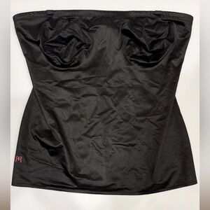 Ruby Ribbon Original Convertible Cami Black Sz 44